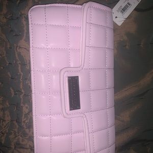 Lilac Missguided shoulder bag